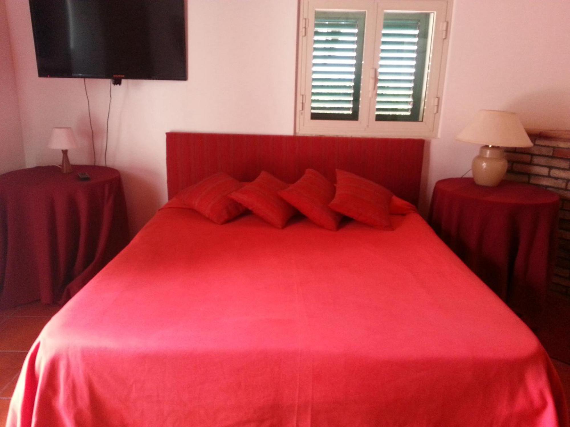 Agriturismo Gianferrante Paterno  Habitación foto