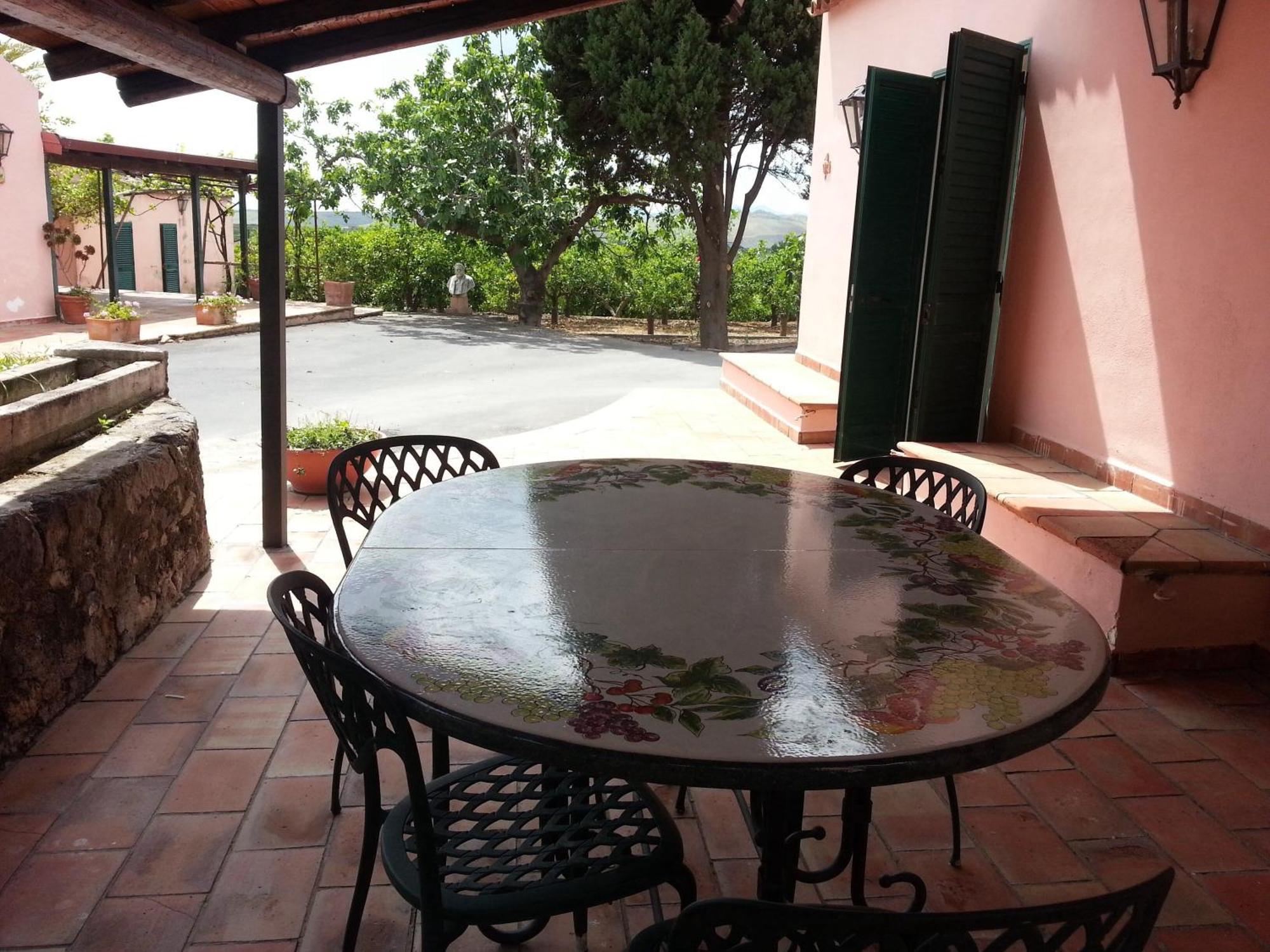 Agriturismo Gianferrante Paterno  Habitación foto